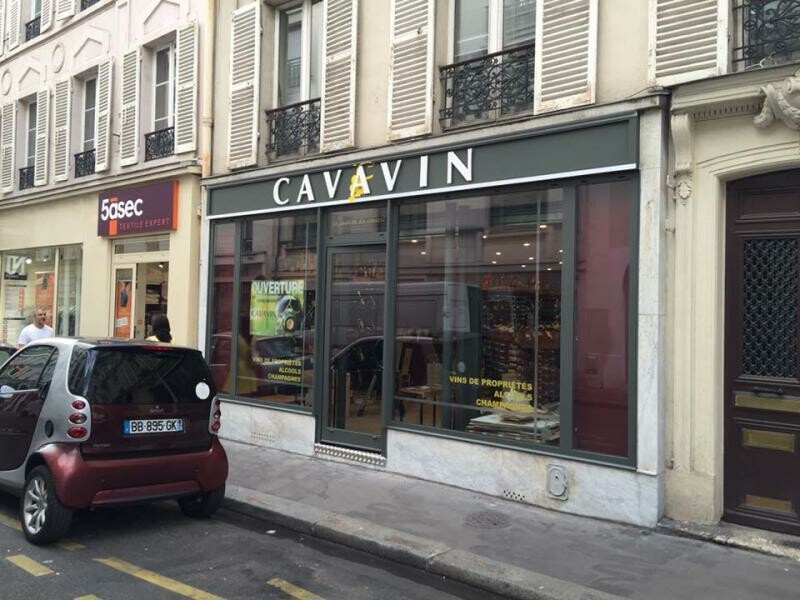 CAVAVIN - 75016 Paris