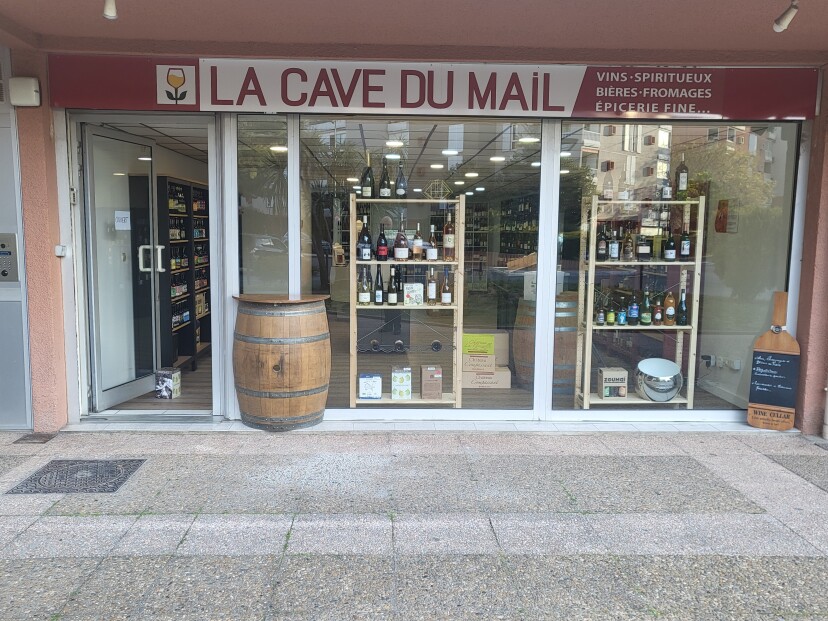 Cave du Mail - 13380 Plan-De-Cuques, France