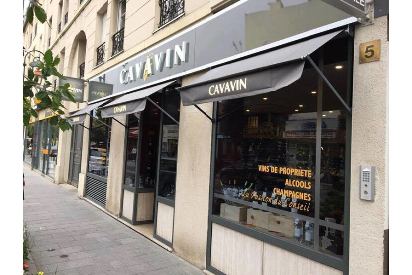 Cavavin - 92250 La Garenne-Colombes