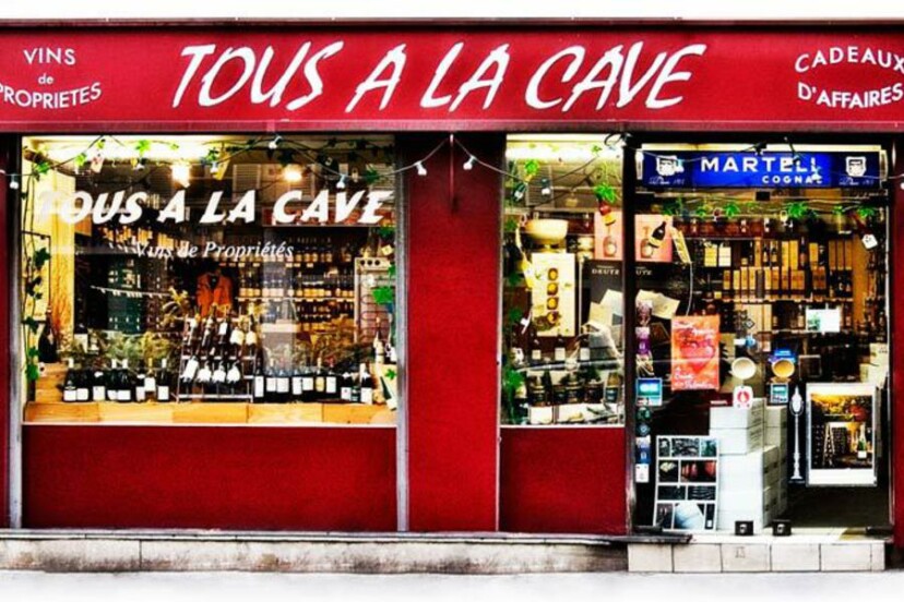 Tous à la Cave - 75013 Paris
