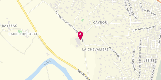 Plan de Mas la Chevalière, Chemin Rural 13
Route de Murviel, 34500 Béziers