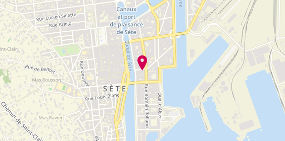 Plan de Terroirs d'Occitanie, 6 Rue Lazare Carnot, 34200 Sète