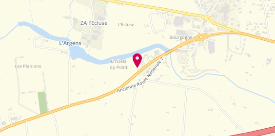 Plan de Celler des Archers, Rond-Point Pont d'Argens Dn7 - Quartier Haute Cognasse, 83460 Les Arcs