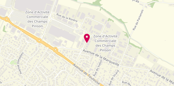 Plan de Vins et Terroirs, 6 Boulevard du Libre Échange, 31650 Saint-Orens-de-Gameville