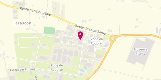 Plan de Vinodiff, Zone Artisanale du Roubian
7 Rue des Charpentiers, 13150 Tarascon