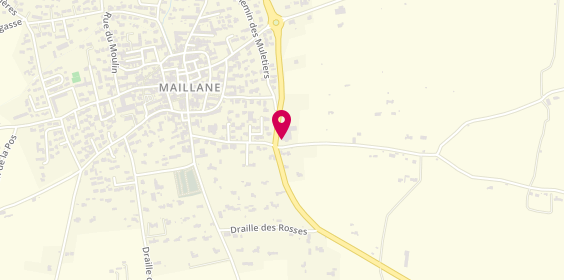 Plan de Chai Mistral, 273 Route de Saint-Rémy, 13910 Maillane