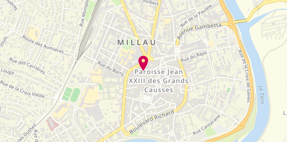 Plan de Cépages !, 16 Rue du Mandarous, 12100 Millau