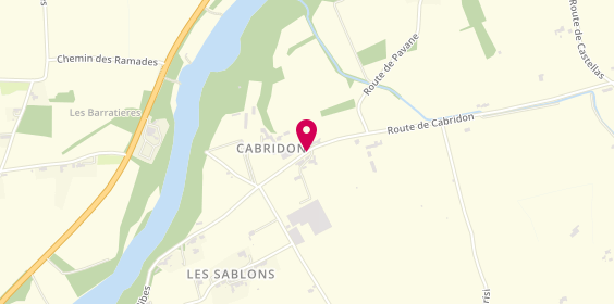Plan de Domaine Cabridon, 204 Route Cabridon, 84260 Sarrians