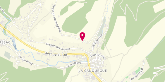 Plan de Albaret et Fils SA, Route de Montcayroux, 48500 La Canourgue