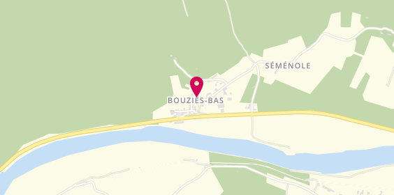 Plan de Dols, Bouziès Bas, 46330 Saint-Géry