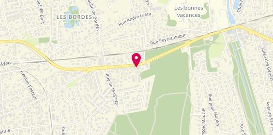 Plan de Aris-Wines, 120 avenue Charles de Gaulle, 33260 La Teste-de-Buch