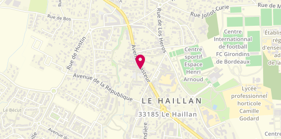 Plan de Cave 45, 186 avenue Pasteur, 33185 Le Haillan
