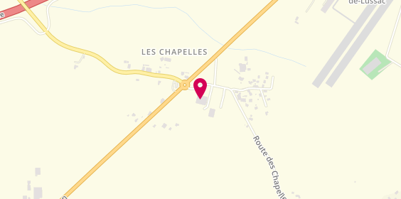 Plan de Bloc Winery, 1159 Route des Chapelles, 33570 Les Artigues-de-Lussac