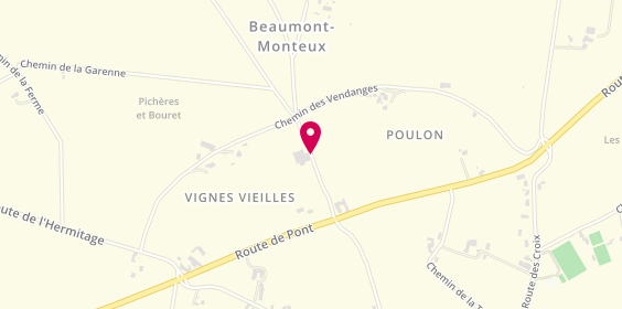 Plan de Clairmont, 755 Route des Vignes, 26600 Beaumont-Monteux