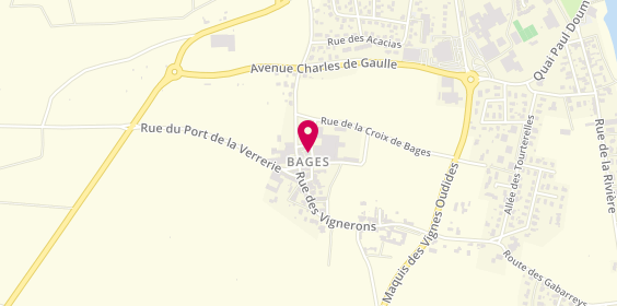 Plan de Bages Bazaar, Place du Desquet, 33250 Pauillac