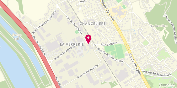 Plan de Boissons du Monde, 1 Rue de la Verrerie, 38120 Fontanil-Cornillon