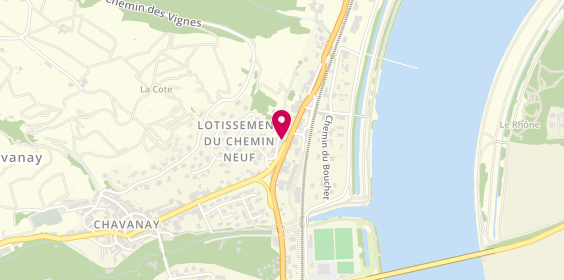 Plan de La Véraison, 172 Route Départementale 1086 Quartier De, 42410 Chavanay