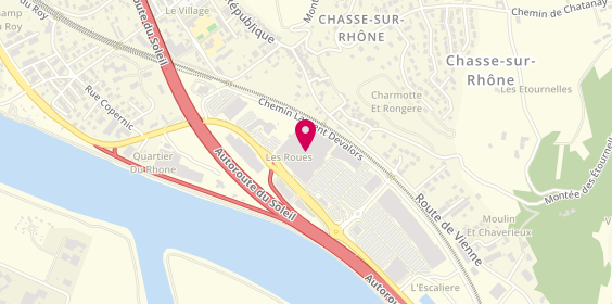 Plan de Cave Bataillon, Centre Commercial Chasse Sud
1515 avenue Frédéric Mistral, 38670 Chasse-sur-Rhône