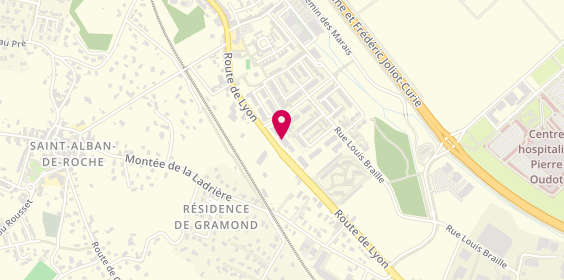Plan de Bulles et Vins SARL, 144 Route de Lyon Quartier De, 38300 Bourgoin-Jallieu