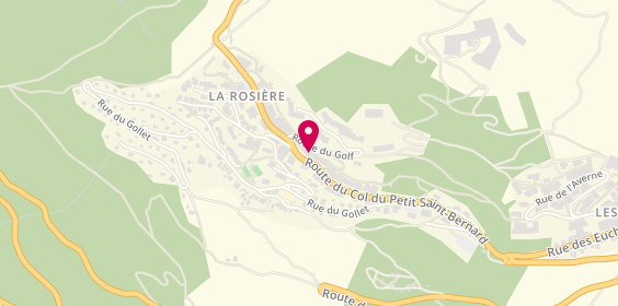 Plan de Larkyala, 652 Route du Col du Petit Saint Bernard, 73700 Montvalezan