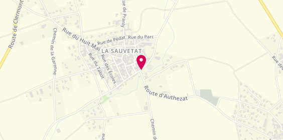 Plan de Chambe Gaec, 20 Route de la Gazelle, 63730 La Sauvetat