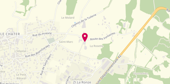 Plan de Guyot Sa, 230 Route des Fontaines, 69440 Taluyers
