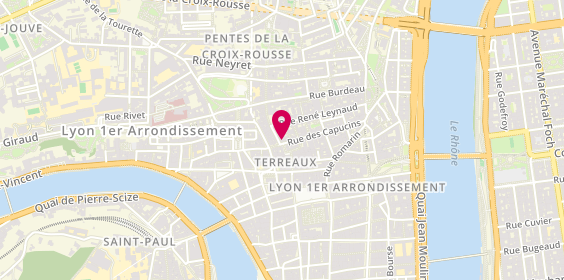 Plan de Satriale, 1 Rue des Capucins, 69001 Lyon