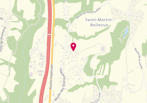 Plan de Vins Didier Chappaz, Saint Martin Bellevue
113 Route des Borbas, 74370 Fillière