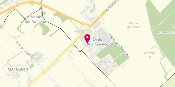 Plan de S'beer, chemin du Bois Candide, 01210 Ferney-Voltaire