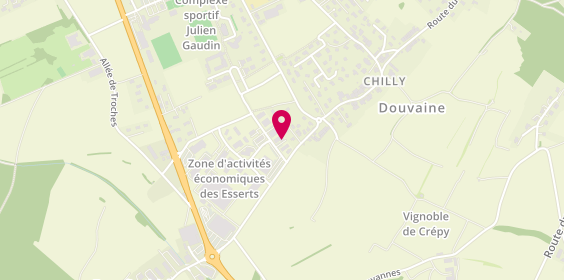 Plan de Alpace, Zone des Esserts
4 Rue de l'Artisanat, 74140 Douvaine