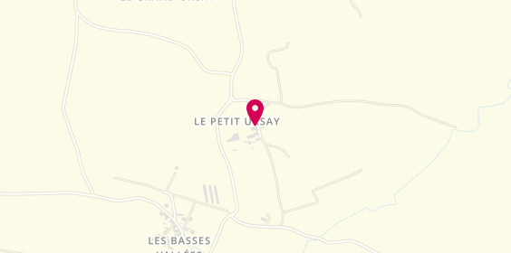 Plan de Diard Jany, Lieu-Dit Petit Ursay, 79290 Bouillé-Loretz