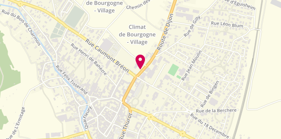 Plan de Famille Jean Dufouleur, Chez Cgv
1 Route de Dijon, 21700 Nuits-Saint-Georges