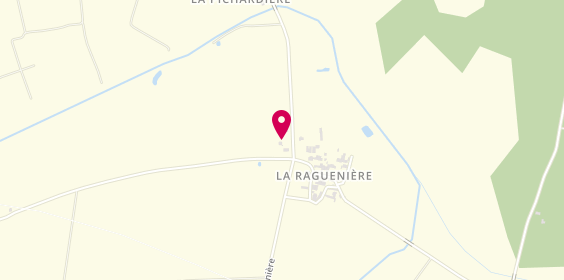 Plan de Chalon Marc, 11 Route de Noize, 49700 Doué-en-Anjou