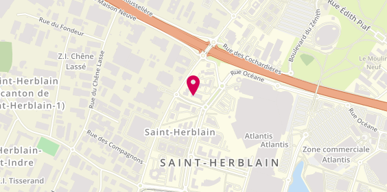 Plan de Cav'ale, 17 avenue Jacques Cartier, 44800 Saint-Herblain