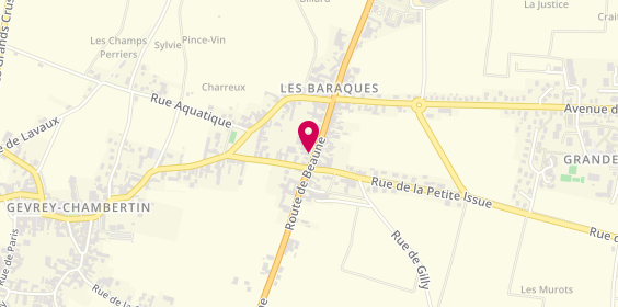 Plan de Guillon Jean-Michel, 33 Route de Beaune, 21220 Gevrey-Chambertin