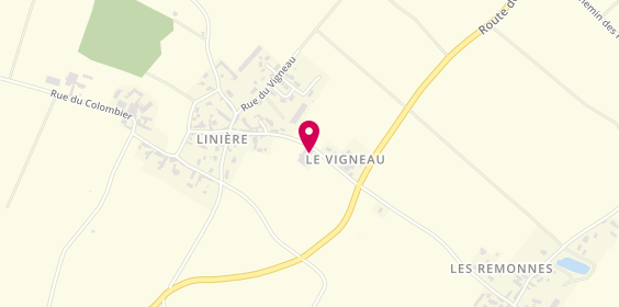Plan de Vins Jean-Louis Lhumeau, 6 Rue Saint-Vincent, 49700 Doué-en-Anjou