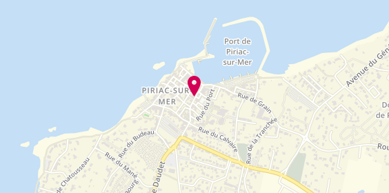 Plan de Cave Maritime, 4 Rue de Keroman 1786, 44420 Piriac-sur-Mer