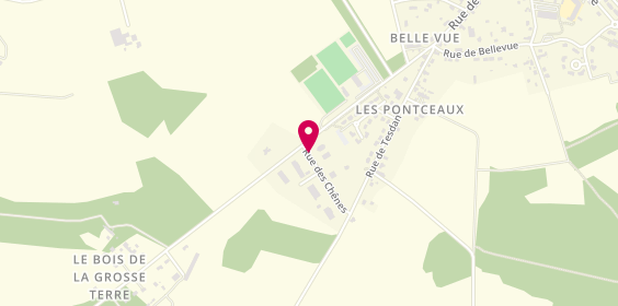 Plan de Cave et Location de Vaisselle des Pays de Vilaine, 1 Rue Chênes, 44460 Avessac
