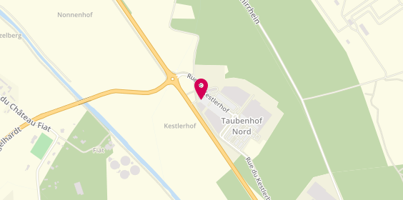 Plan de V And B, Zone Taubenhof Ii, 67500 Haguenau