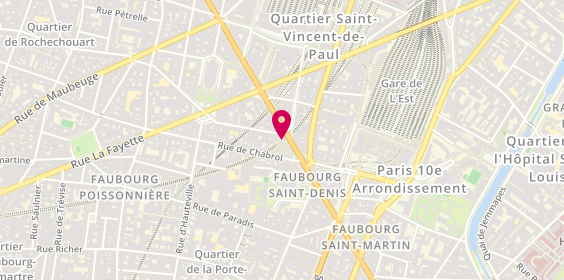 Plan de Fromager Gautier, Marché de Saint-Quentin
85 Bis Boulevard de Magenta, 75010 Paris
