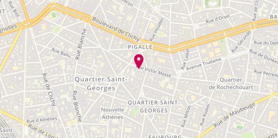 Plan de Soif, 35 Rue Victor Massé, 75009 Paris