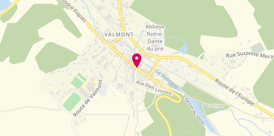 Plan de Vinifolies, 20J place Du Dr Robert Greverie, 76540 Valmont
