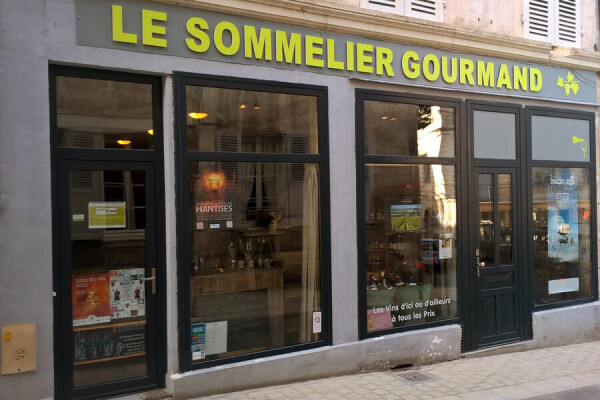Le Sommelier Gourmand