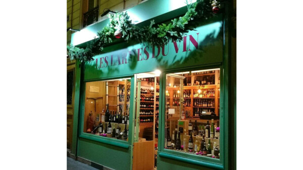 Les Larmes du Vin - 75017 Paris