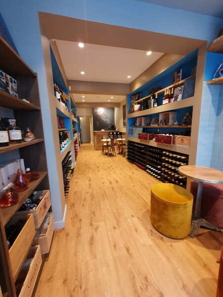 Vinosfera - 75004 Paris