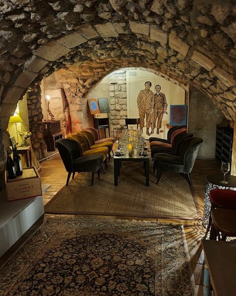 Vinosfera - 75004 Paris