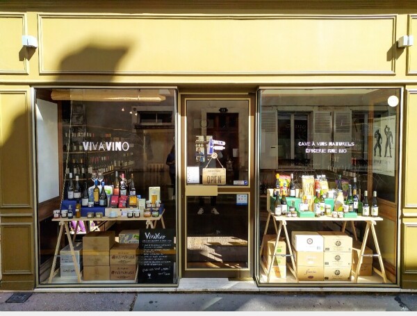 VivaVino - Caviste - Restaurant et Bar à Vins Naturels - 77300 Fontainebleau