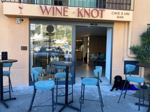 Wine Knot - 06310 Beaulieu-sur-Mer