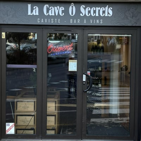 La Cave Ô Secrets