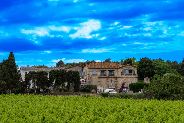 Domaine Croix La Pageze - 11560 Fleury